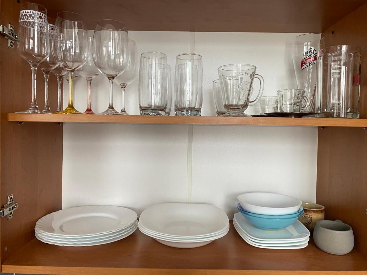 Apartman V Lesni Jablonec nad Nisou Luaran gambar
