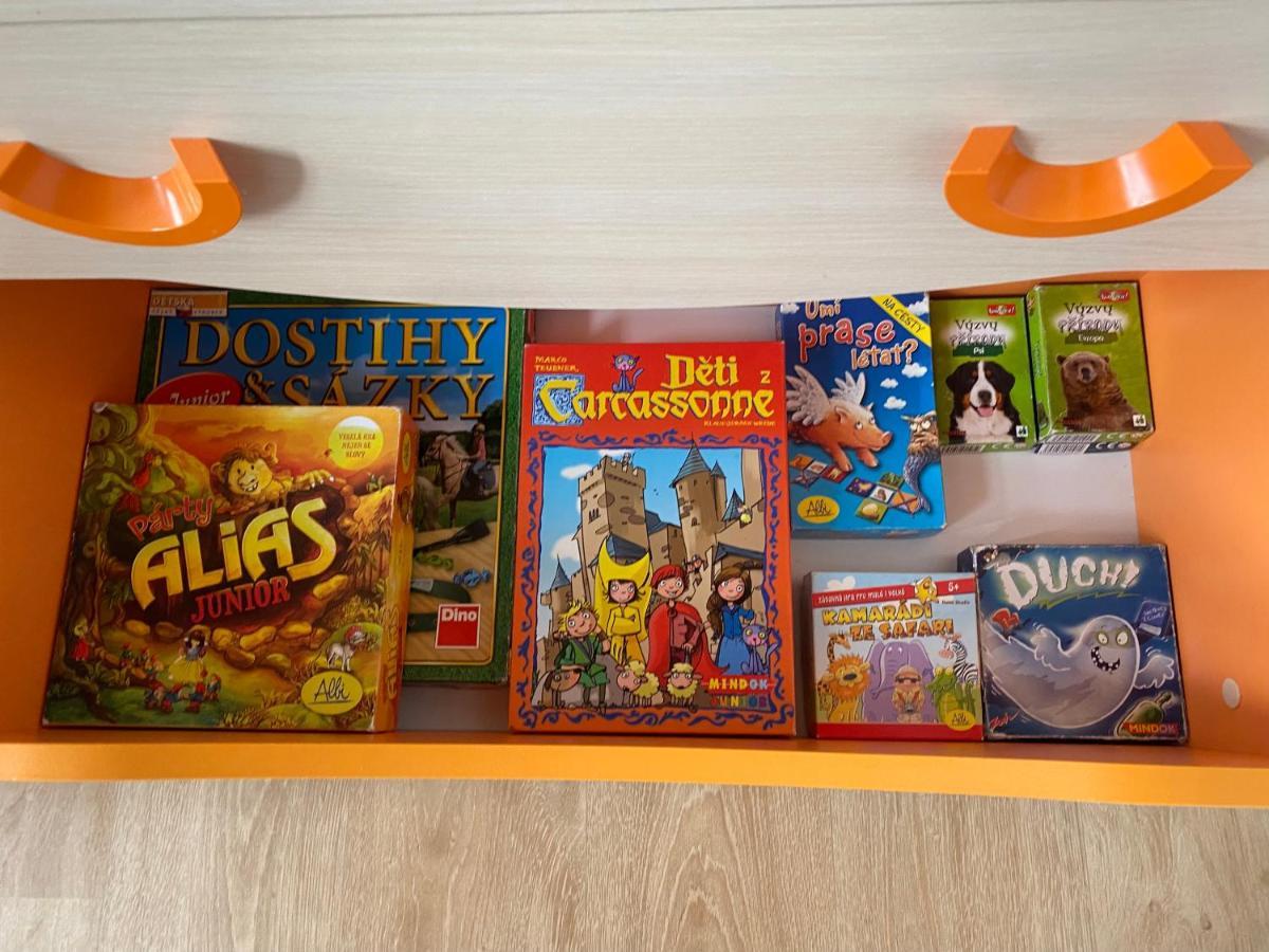 Apartman V Lesni Jablonec nad Nisou Luaran gambar