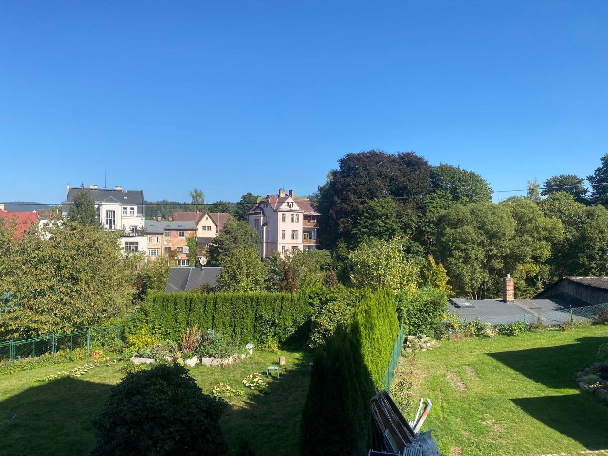Apartman V Lesni Jablonec nad Nisou Luaran gambar