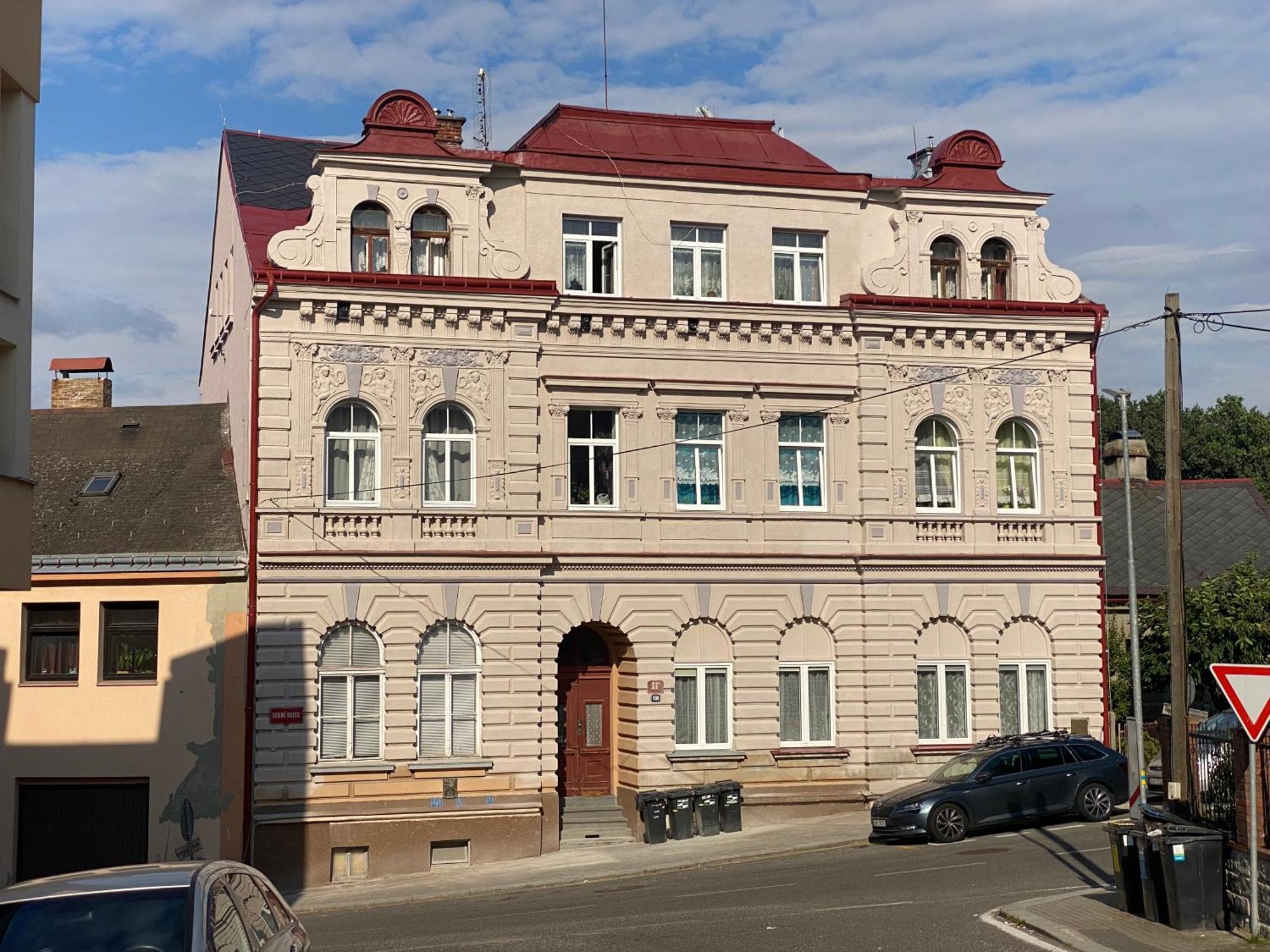 Apartman V Lesni Jablonec nad Nisou Luaran gambar